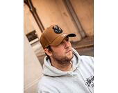 Kšiltovka Mitchell & Ness Milwaukee Bucks 611 Trek Tan