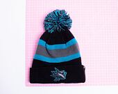 Kulich 47 Brand San José Sharks Breakaway Black Logo