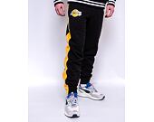 Tepláky New Era Logo Jogger Los Angeles Lakers Black