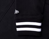 Mikina New Era Varsity detail Hoody Chicago Bulls Black