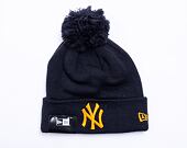 Kulich New Era MLB League Essential Bobble New York Yankees Navy