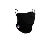 Nákrčník New era NFL On-Field NFL Logo Neck Gaiter Black