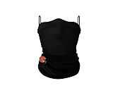Nákrčník New era NFL On-Field Cleveland Browns Neck Gaiter Black