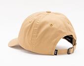 Kšiltovka HUF Essentials OG Logo CV 6 Panel Cap Camel