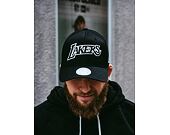 Kšiltovka Mitchell & Ness Los Angeles Lakers Hardwood Classic Outline Black 110