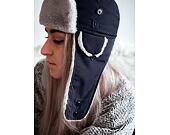 Beranice New Era Tech Fabric Trapper Navy/Gray
