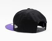 Kšiltovka New Era 9FIFTY NOS Los Angeles Lakers Snapback Black / Team Color