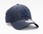 Kšiltovka New Era 9FORTY MLB Tonal Nylon New York Yankees Strapback Team Color