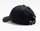 Kšiltovka Capslab Plain Black