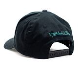 Kšiltovka Mitchell & Ness Milwaukee Bucks 537 Team Logo High Crown Black