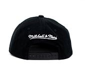 Kšiltovka Mitchell & Ness INTL847 Chicago Bulls Time Stripe Deadstock