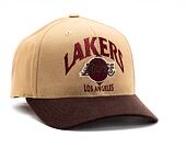 Kšiltovka Mitchell & Ness INTL849 Los Angeles Lakers Embrace 110 Snapback