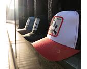 Kšiltovka Capslab Trucker Mickey Mouse MIC4 Disney Mickey 4