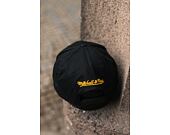 Kšiltovka Mitchell & Ness Los Angeles Lakers 537 Team Logo High Crown Black