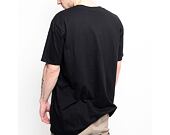 Triko Mitchell & Ness Philadelphia Eagles NFL Animal Tee Black