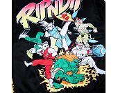 Bunda RIP N DIP Nerm Fighter Jacket RND4704 Black