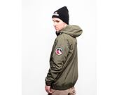Bunda Ellesse Terrazzo Jacket Khaki SHC04987 Khaki Green