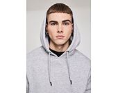 Mikina Urban Classic TB2392 Basic Terry Hoody Grey