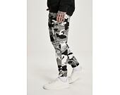 Kalhoty Urban Classic TB3137 Camo Cargo Jogging Pants 2.0 Snow Camo