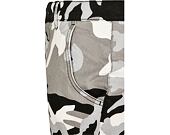 Kalhoty Urban Classic TB3137 Camo Cargo Jogging Pants 2.0 Snow Camo