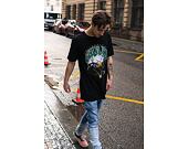 Triko Mitchell & Ness Philadelphia Eagles NFL Animal Tee Black