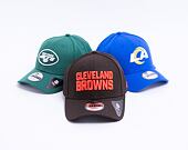 Kšiltovka New Era 9FORTY The League 2015 Cleveland Browns Strapback Team Color