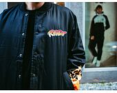 Bunda RIP N DIP Nerm Fighter Jacket RND4704 Black