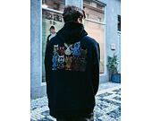 Mikina RIP N DIP Nerm Street Hoodie RND4718 Black