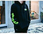 Mikina RIP N DIP Teenage Mutant Hoodie RND4725 Black