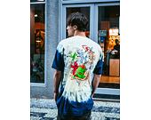 Triko RIP N DIP Nerm Fighter Tee RND4744 Tie Dye