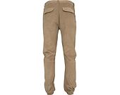Kalhoty Urban Classic TB2415 Corduroy Jog Pants Sand