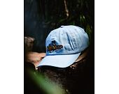 Kšiltovka RIP N DIP Captain Nermal Pants Dad Hat RND4752 Light Blue