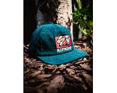 Kšiltovka RIP N DIP Love Is Blind Strapback RND4755 Teal