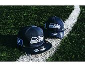 Kšiltovka New Era 9FIFTY NFL20 Sideline Home Seattle Seahawks Snapback Team Color