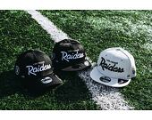 Kšiltovka New Era 39THIRTY NFL20 Sideline Home Las Vegas Raiders Stretch Fit Team Color