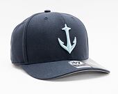 Kšiltovka 47 Brand Seattle Kraken Cold Zone MVP DP Navy
