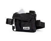 Taška Aevor - Frontpack - Ripstop Black