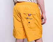 Kraťasy Champion Beach Shorts 214458 Yellow