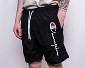 Kraťasy Champion Beach Shorts 214458 Black