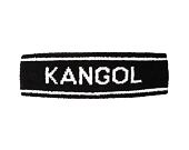 Čelenka Kangol Bermuda Stripe Headband Black K3302ST-BK001