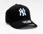 Kšiltovka New Era 9FIFTY Stretch-Snap MLB Neon Pop Outline New York Yankees Snapback Black
