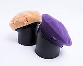 Baret Kangol Plush Beret Beige K4380-BG265