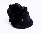 Klobouk Kangol Plush Rap Hat Black K4381-BK001