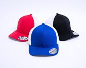Kšiltovka Flexfit 110 Mesh Trucker Royal/White
