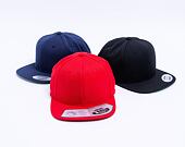 Kšiltovka Yupoong 110 Fitted Snapback Red