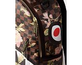 Batoh Sprayground Shark Flower Backpack