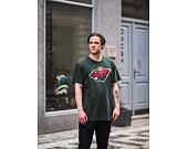 Triko 47 Brand NHL Minnesota Wild '47 Club Tee 345711