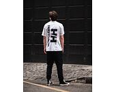 Triko Helly Hansen YU20 Logo T-Shirt White