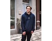 Mikina Helly Hansen YU20 Logo Hoodie Navy