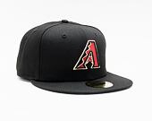 Kšiltovka New Era 59FIFTY MLB Authentic Performance Arizona Diamondbacks Fitted Team Color